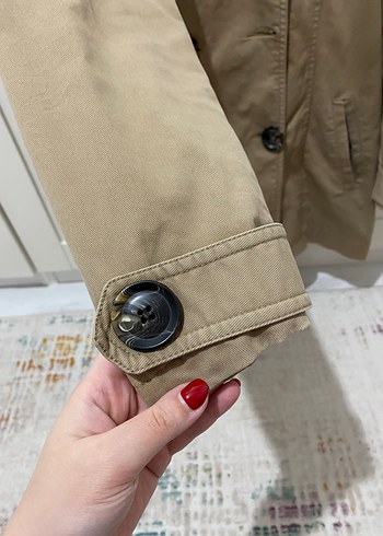 Trençkot - Görsel 4