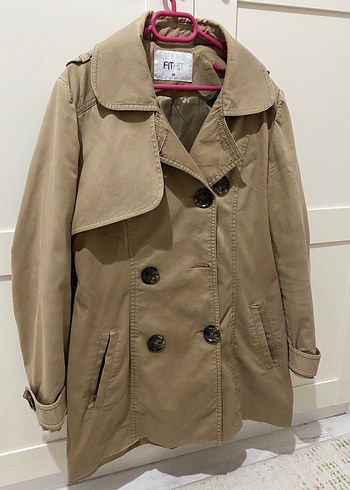 Trençkot - Görsel 2