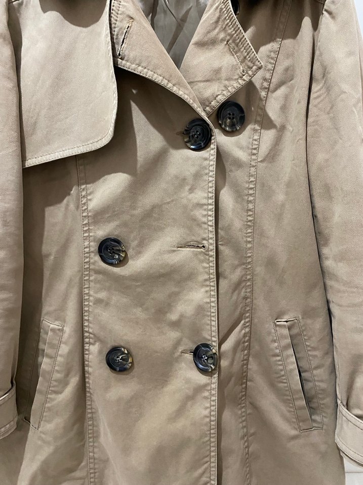 Trençkot - Görsel 5