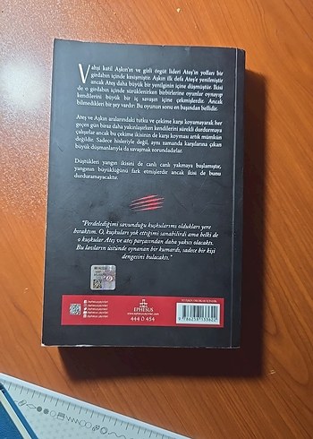 Ateşpare - Ceren Melek Roman2 - Görsel 2