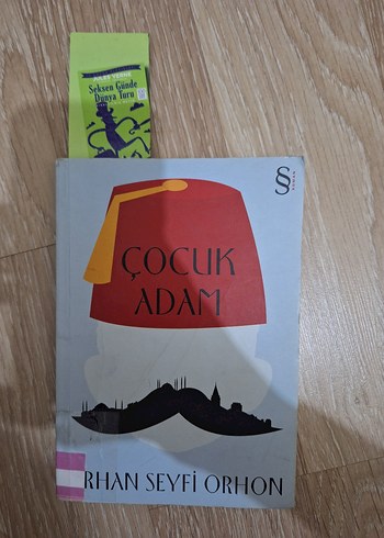 Çocuk Adam - Orhan Seyfi Orhon