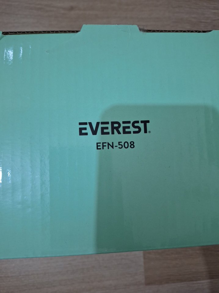 Everest Masaüstü Yeşil USB Fan - Görsel 3