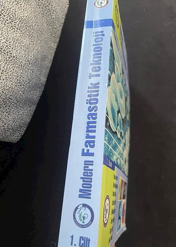 Modern Farmasötik Teknoloji 2. Baskı Kitap - Görsel 2