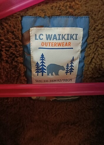 LC Waikiki LCW çocuk mont