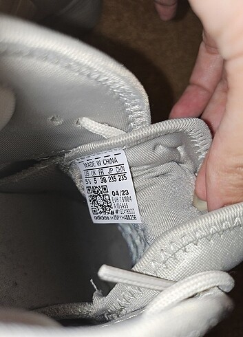 Adidas Adidas kadin spor ayakkabı