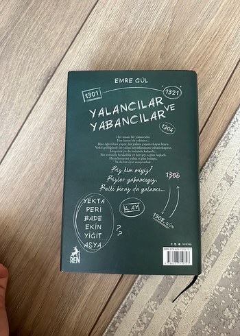 Beden Yalancılar ve Yabancılar - Emre Gül