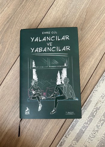Yalancılar ve Yabancılar - Emre Gül