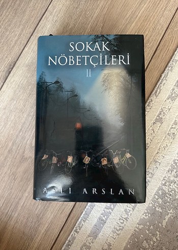 Sokak Nöbetçileri II - Aslı Arslan