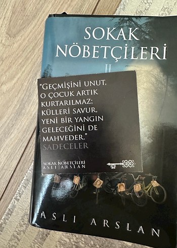 Sokak Nöbetçileri II - Aslı Arslan