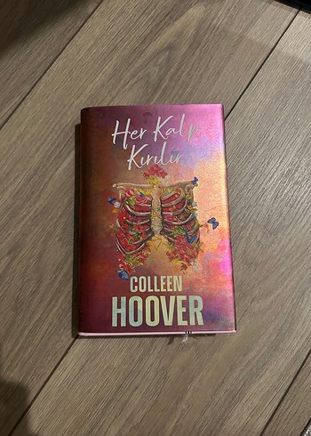 Her Kalp Kırılır - Colleen Hoover