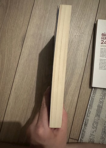 Beden Renk Gece Yarısı Kütüphanesi - Matt Haig