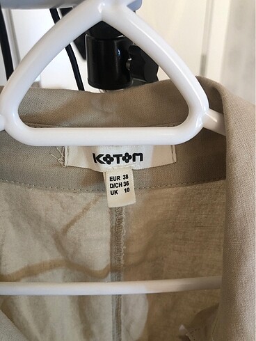 38 Beden camel Renk Elbise