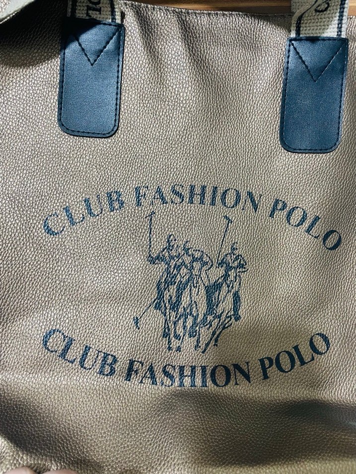 Deri Kahverengi Kadın Çanta - Görsel 2