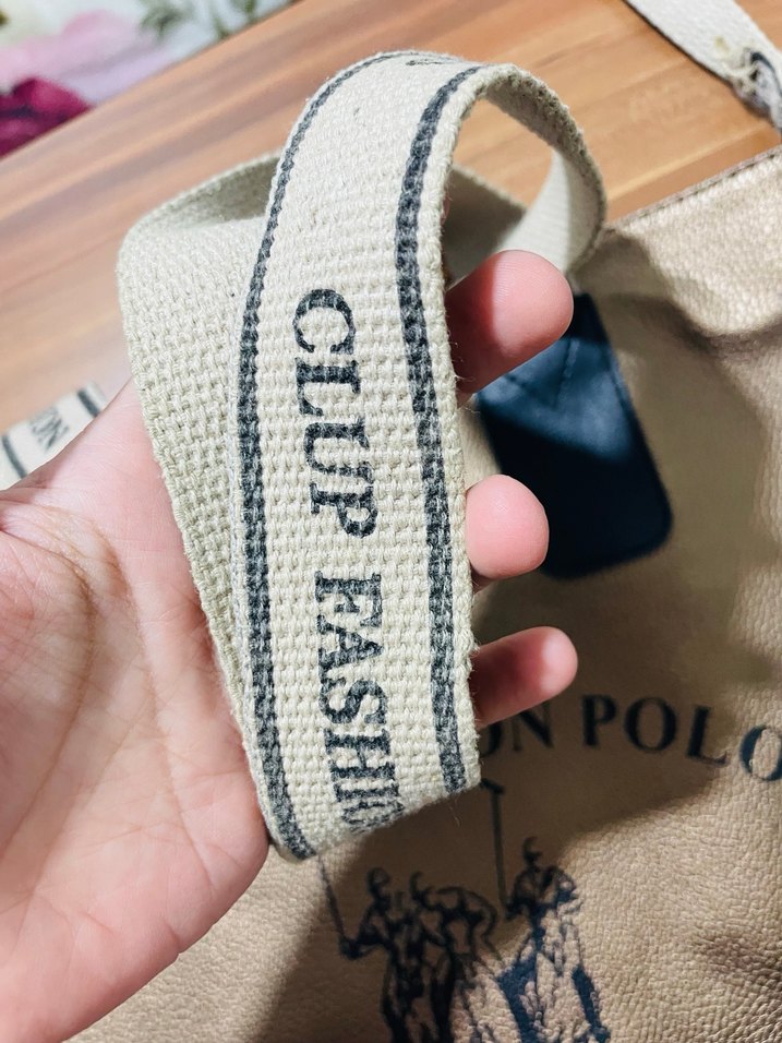 Deri Kahverengi Kadın Çanta - Görsel 3