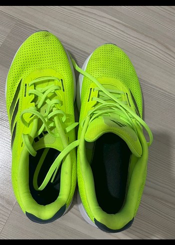 Sarı Erkek Koşu ve Antrenman Ayakkabısı - Görsel 4