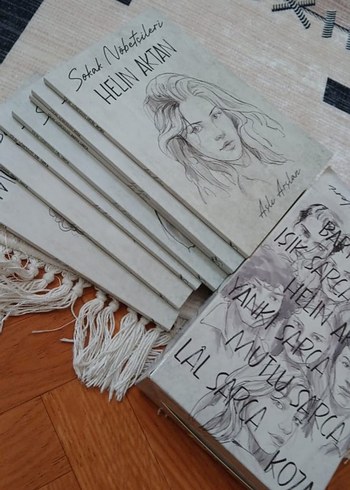 Sokak Nöbetçileri - ASLI ARSLAN#kitap