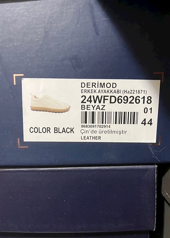 Erkek Spor Ayakkabı - Görsel 5