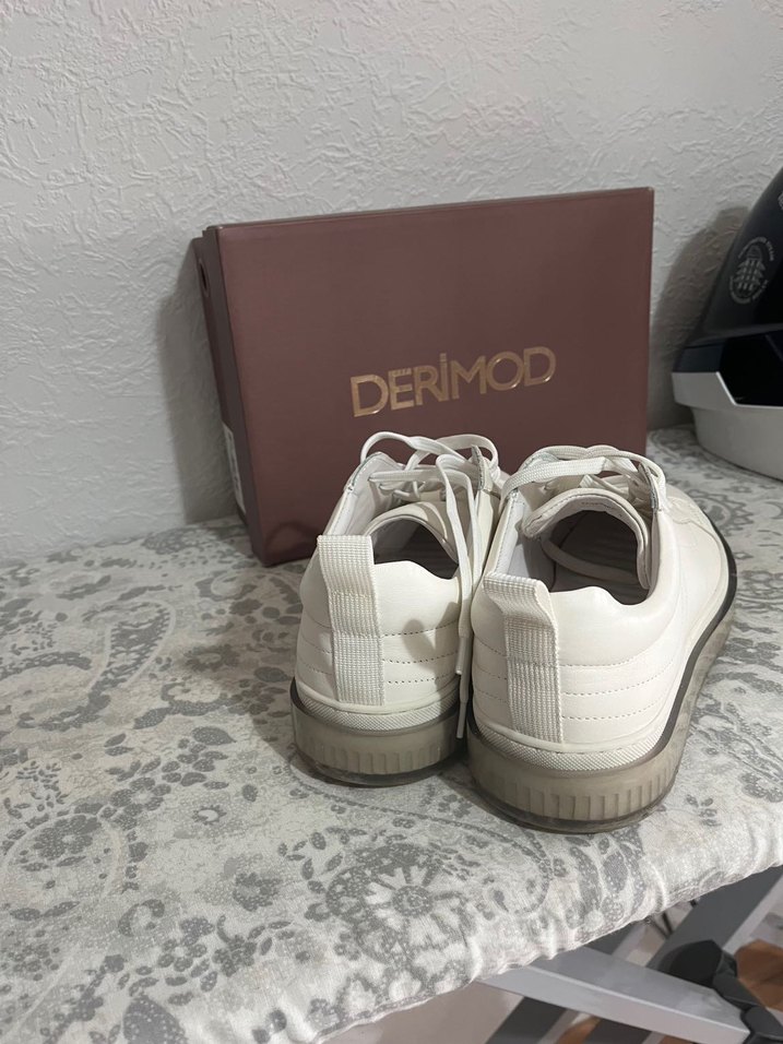 Erkek Spor Ayakkabı - Görsel 4