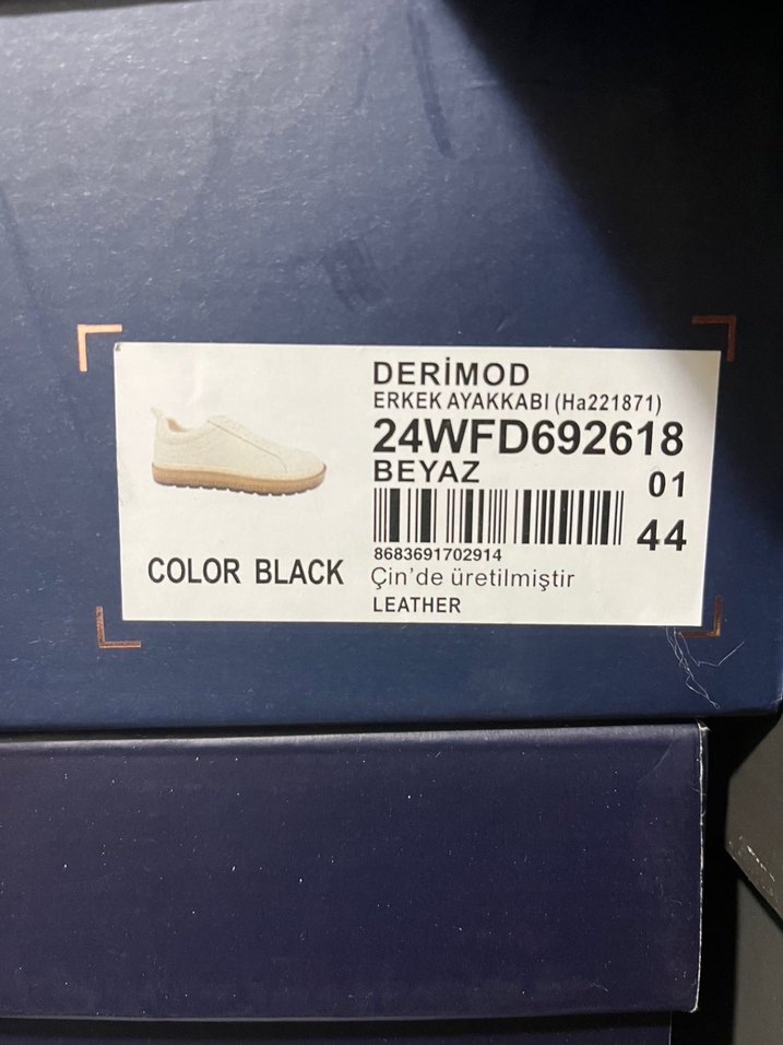 Erkek Spor Ayakkabı - Görsel 5