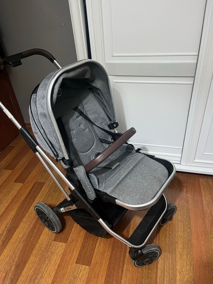 Bagi flex-fold 2022 model bebek arabası - Görsel 3