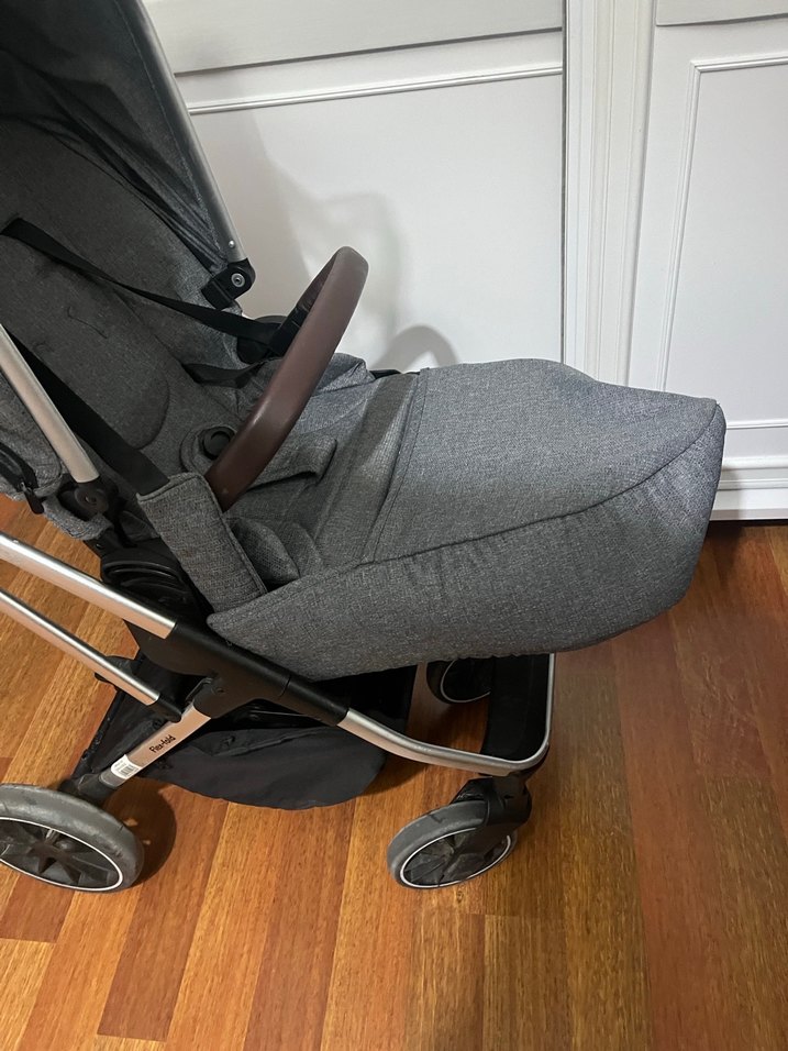 Bagi flex-fold 2022 model bebek arabası - Görsel 5