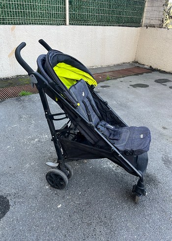 Joie brisk xl baston bebek arabası - Görsel 4