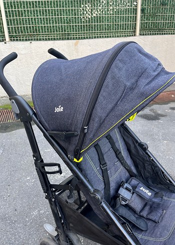 Joie brisk xl baston bebek arabası - Görsel 3