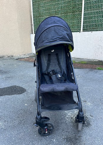 Joie brisk xl baston bebek arabası - Görsel 2