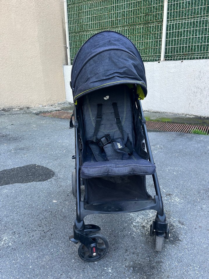 Joie brisk xl baston bebek arabası - Görsel 2