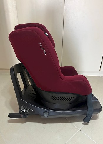Nuna isofixli cocuk oto koltuğu - Görsel 4