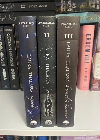 Rapsodi-pazarlıkçı serisi - Görsel 3