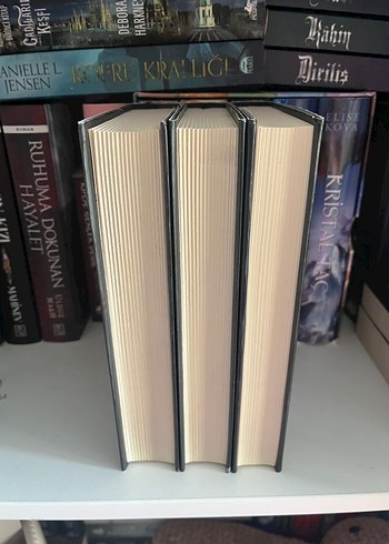 Rapsodi-pazarlıkçı serisi - Görsel 4