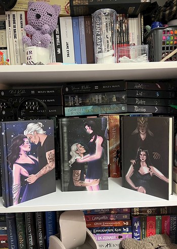 Rapsodi-pazarlıkçı serisi - Görsel 2