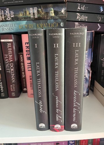 Rapsodi-pazarlıkçı serisi