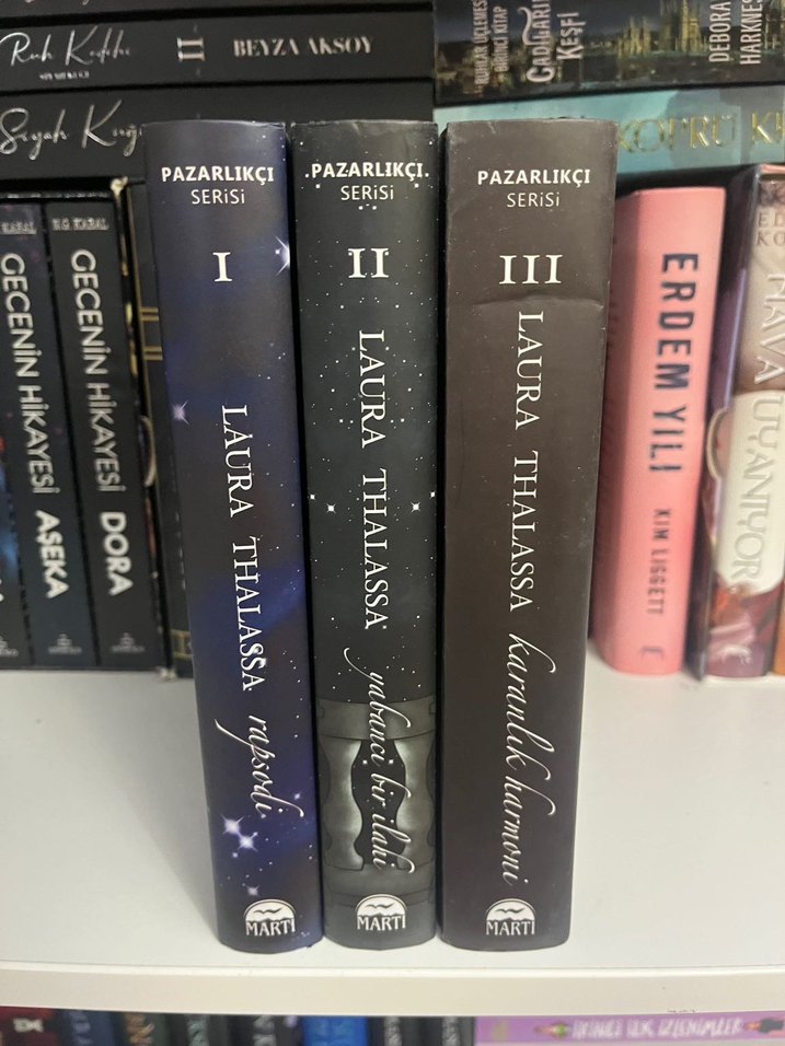 Rapsodi-pazarlıkçı serisi - Görsel 3