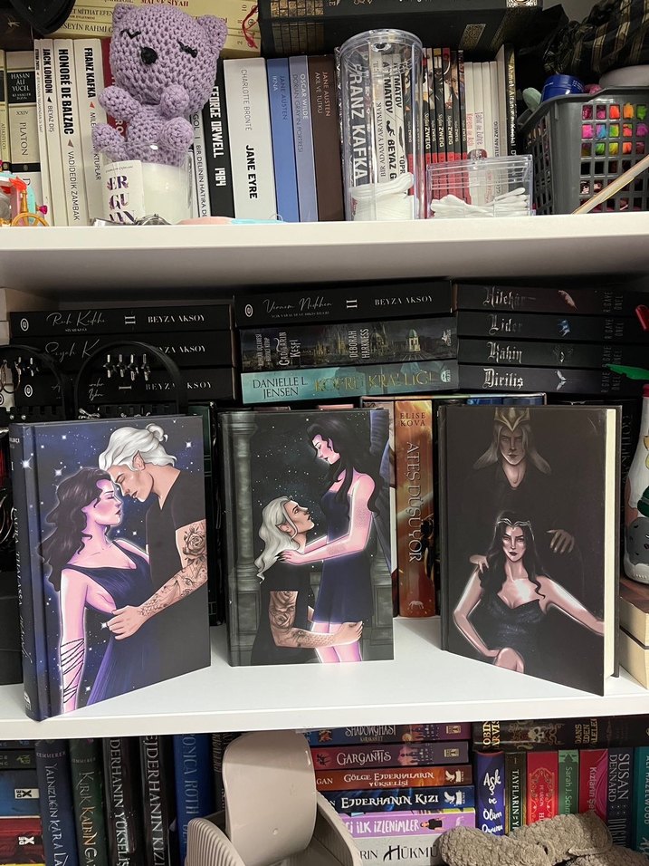 Rapsodi-pazarlıkçı serisi - Görsel 2