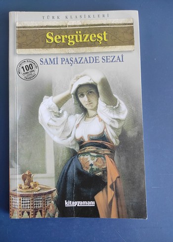 Sergüzeşt - Sami Paşazade Sezai Romanı