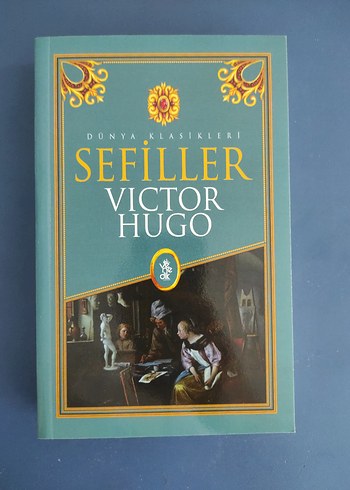 Sefiller - Victor Hugo Romanı