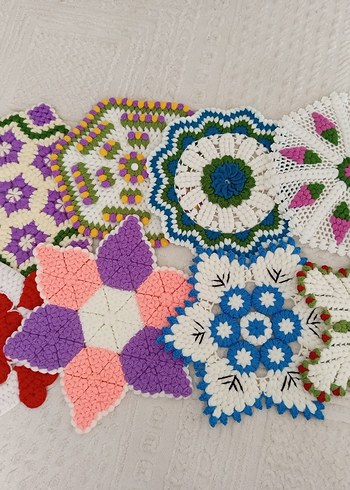 Renkli Çoklu Banyo Süngeri Seti - Görsel 2