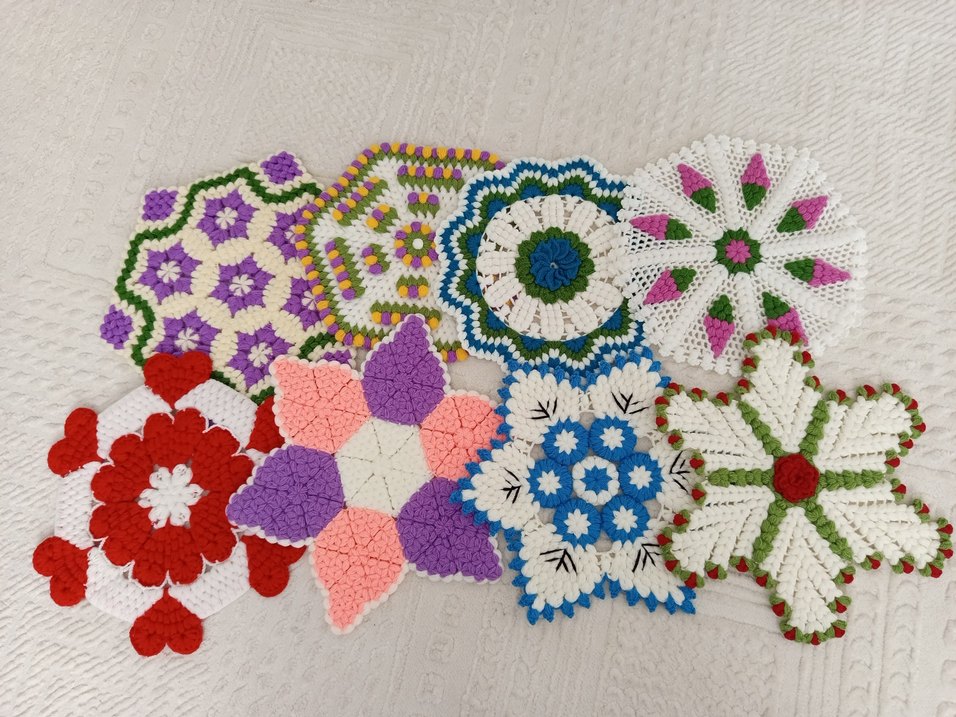 Renkli Çoklu Banyo Süngeri Seti - Görsel 2