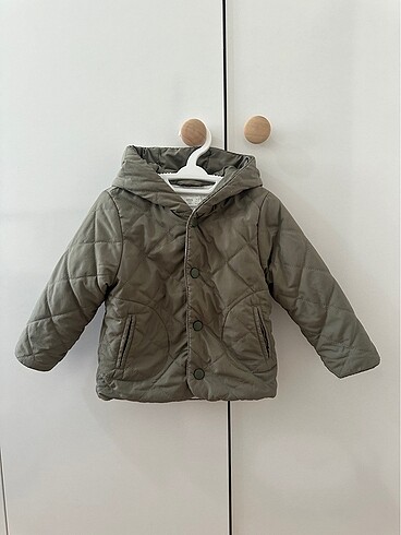Mango Kids Mango Bebek Mont 18-24 ay
