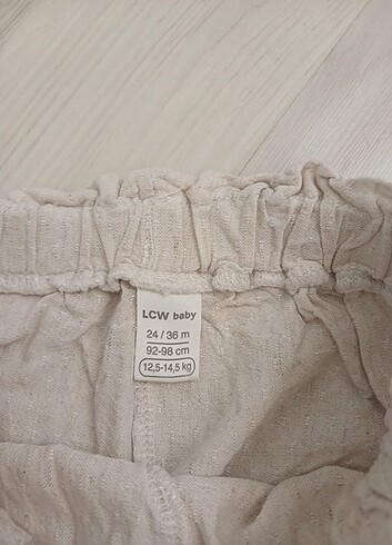 LC Waikiki Keten takım
