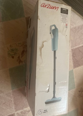 Arzum Gırgır 2'si 1 Arada Dikey Elektrikli Süpürge 550W - Görsel 5