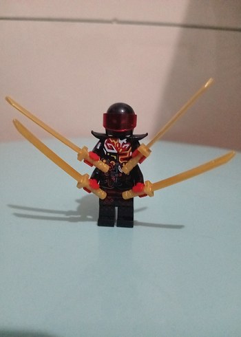 Lego ninjago mr.e