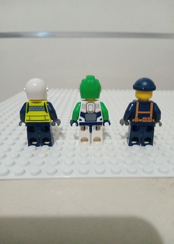 Lego city figürleri
