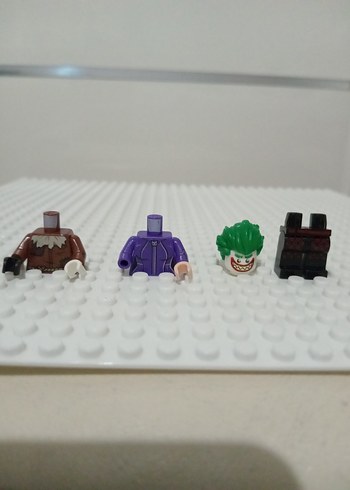 lego figür parçaları