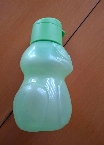 Tupperware Eco Yeşil Bebek Biberonu - Görsel 2