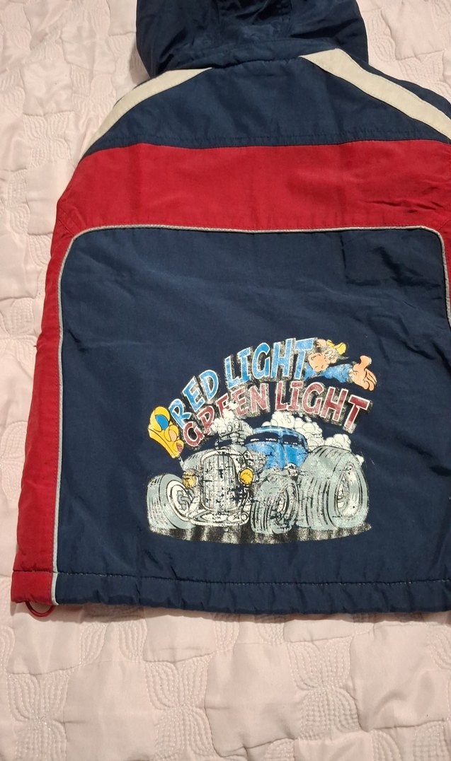 3 yaş kışlık mont - Görsel 3