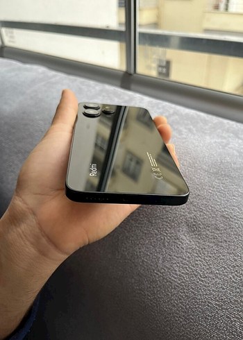 Siyah Redmi Android Telefon