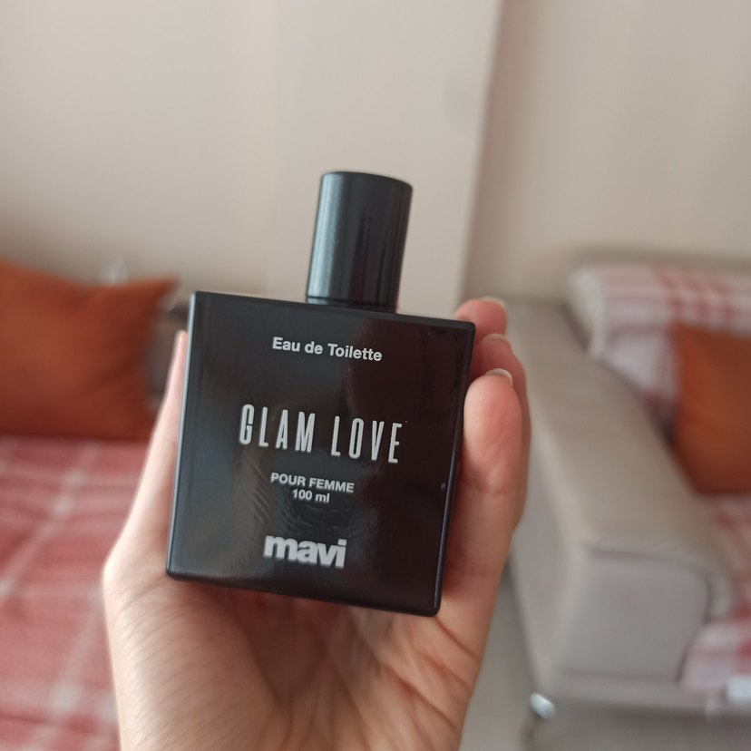 Mavi Glam Love Kadın Parfümü 100 ml - Görsel 4